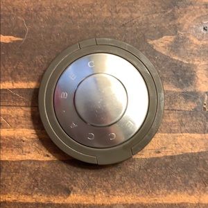 Becca mineral blush in shade wild honey